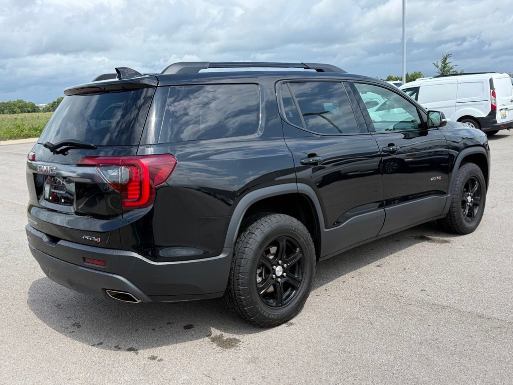 Used 2023 GMC Acadia AT4 w/ Technology Package AWD/4WD image 18