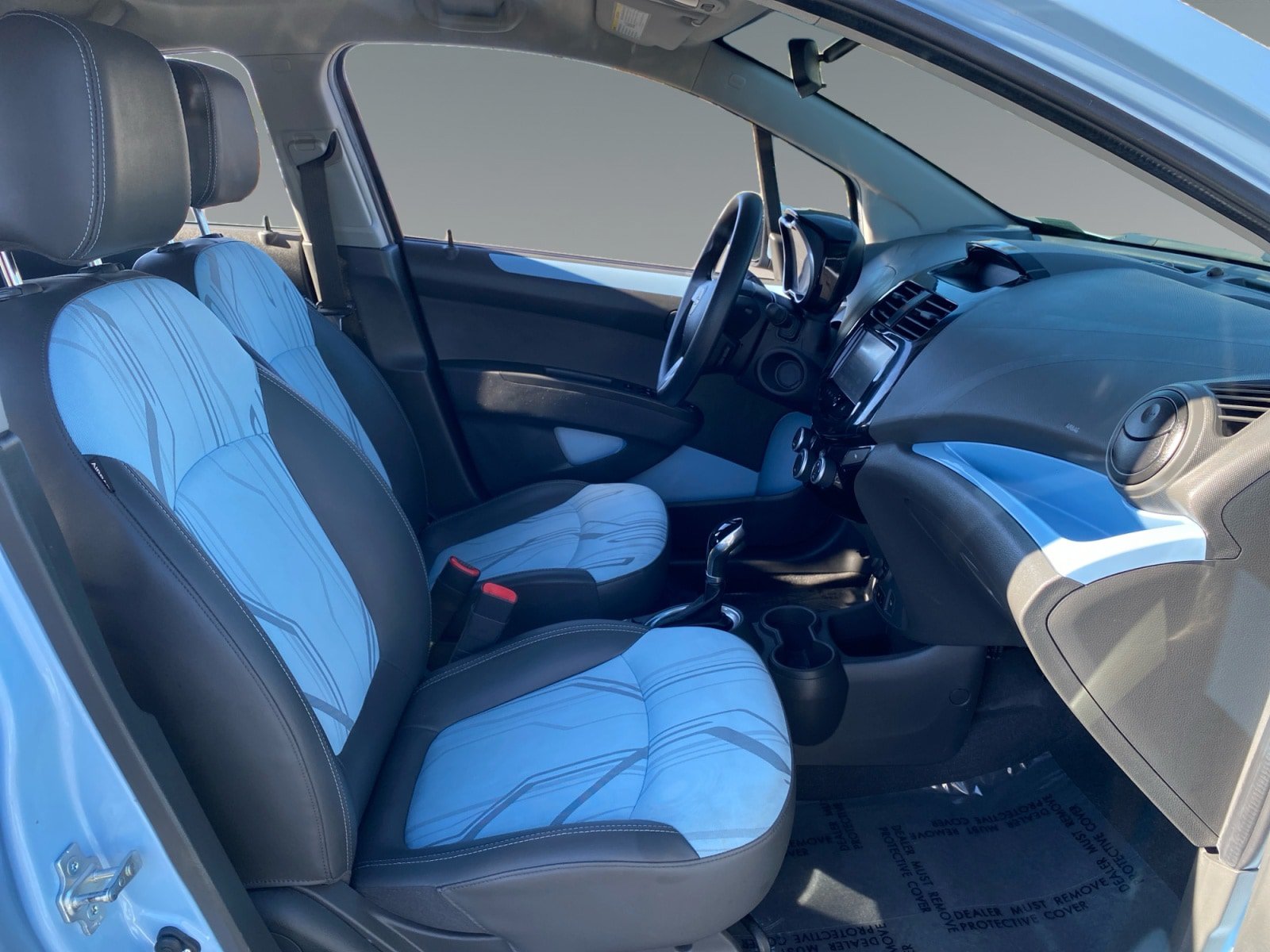 Used 2016 Chevrolet Spark LT FWD image 15