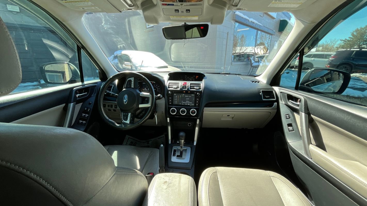 Used 2017 Subaru Forester 2.5i Limited AWD/4WD image 17