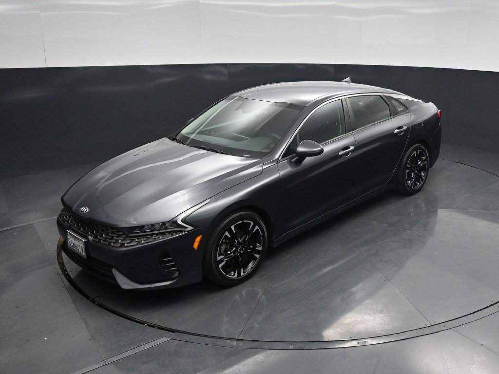 Used 2021 Kia K5 LXS FWD image 32