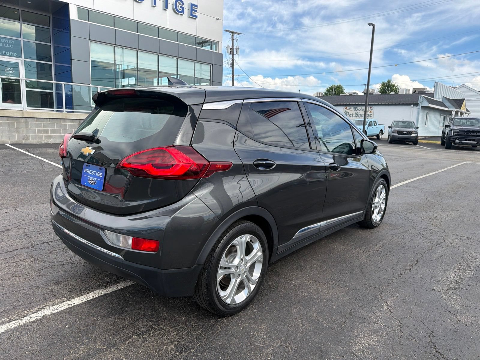Used 2019 Chevrolet Bolt LT FWD image 5