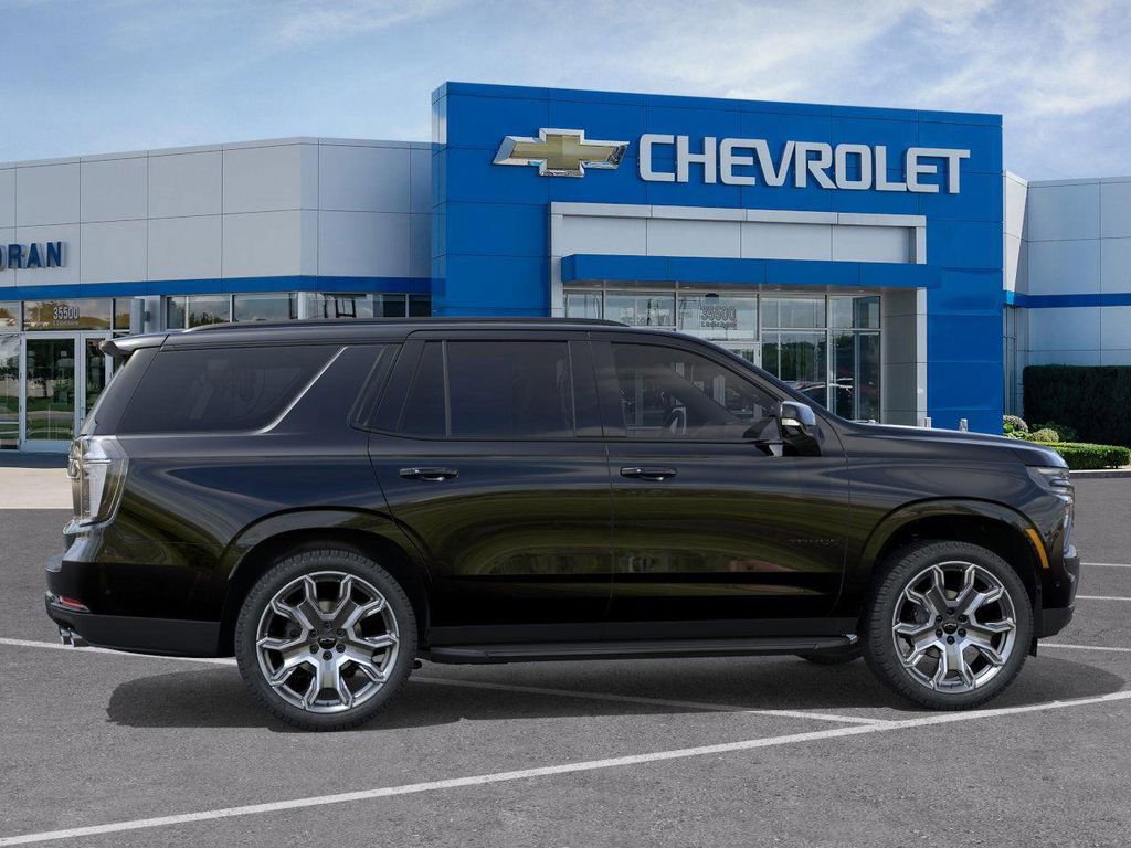 New 2026 Chevrolet Tahoe RST image 5