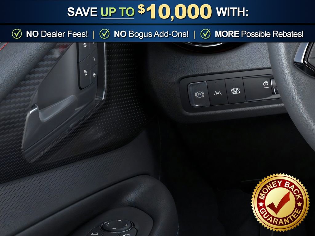 New 2025 Chevrolet Blazer EV RS image 27