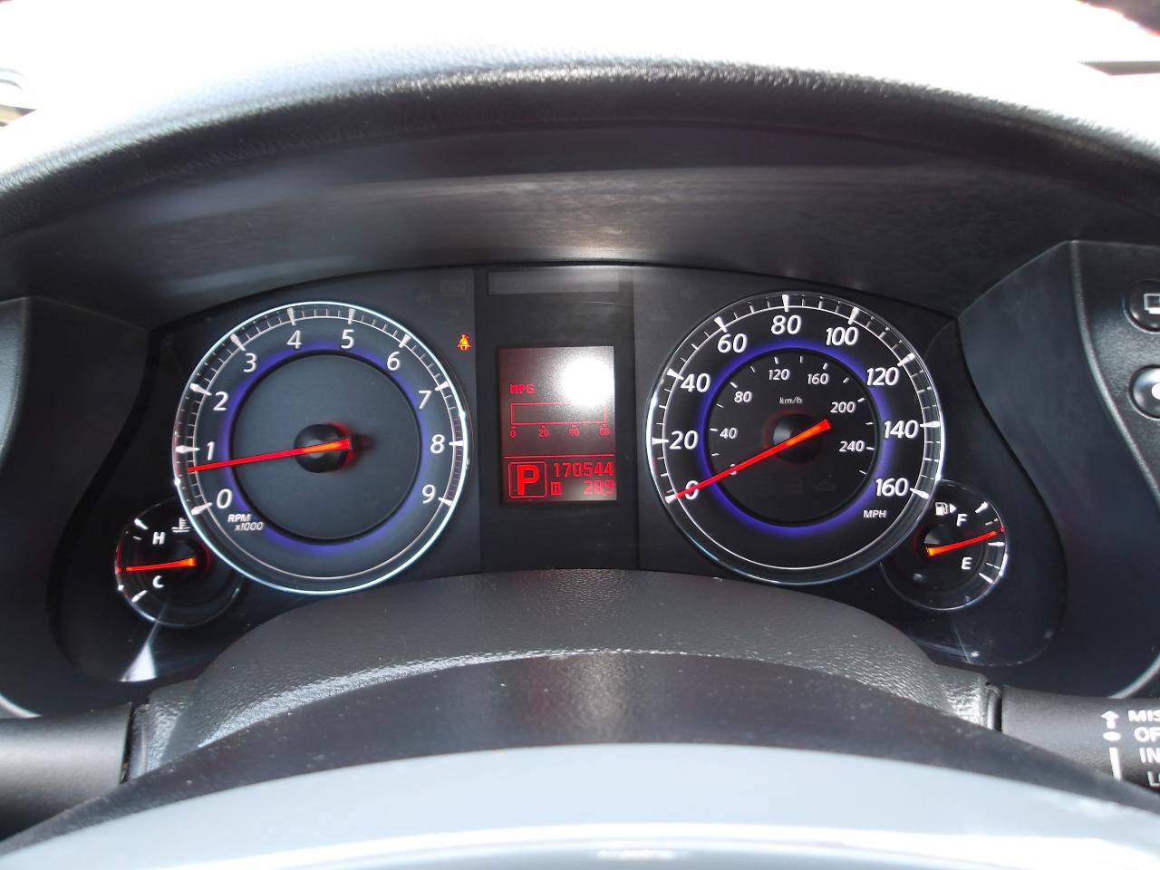 Used 2008 INFINITI EX35 Journey w/ Navigation Pkg AWD/4WD image 18