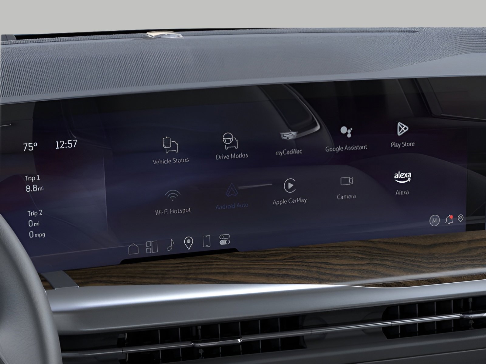 New 2026 Cadillac Escalade Platinum Luxury image 20