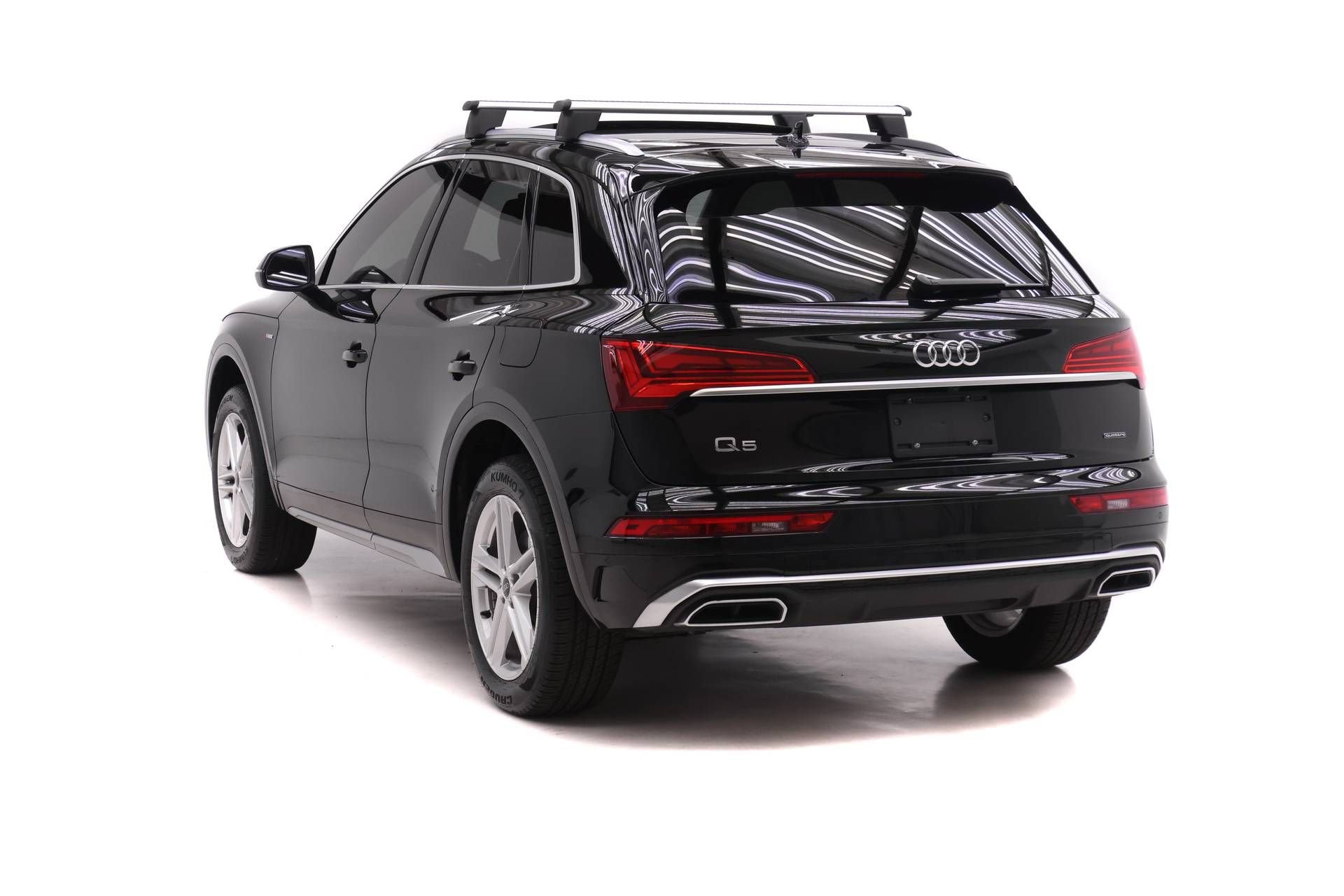 Certified 2024 Audi Q5 e Premium Plus w/ Premium Plus Package AWD/4WD image 5