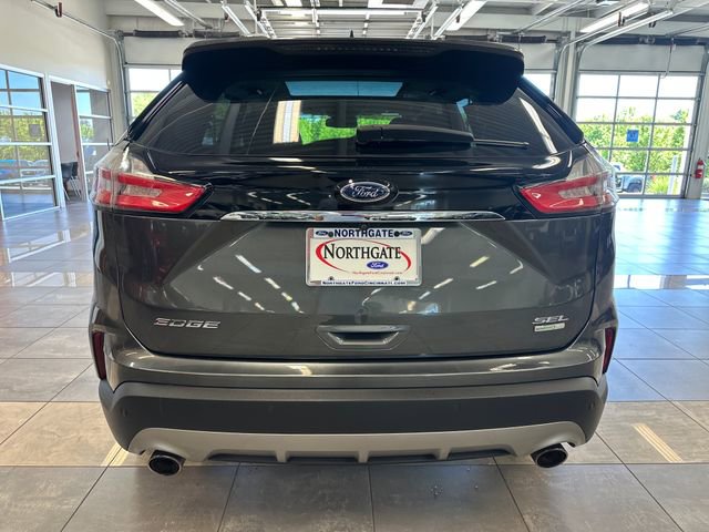 Used 2019 Ford Edge SEL w/ Equipment Group 201A AWD/4WD image 14