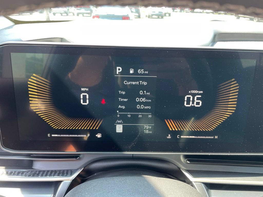 New 2027 Kia Carnival FWD image 28
