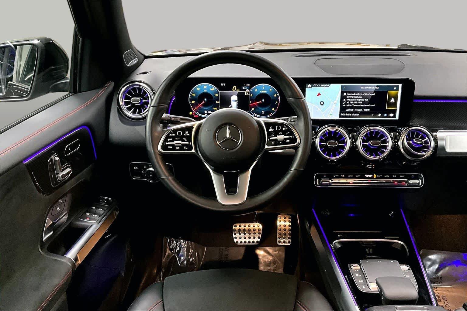 Certified 2023 Mercedes-Benz GLB 250 4MATIC image 6