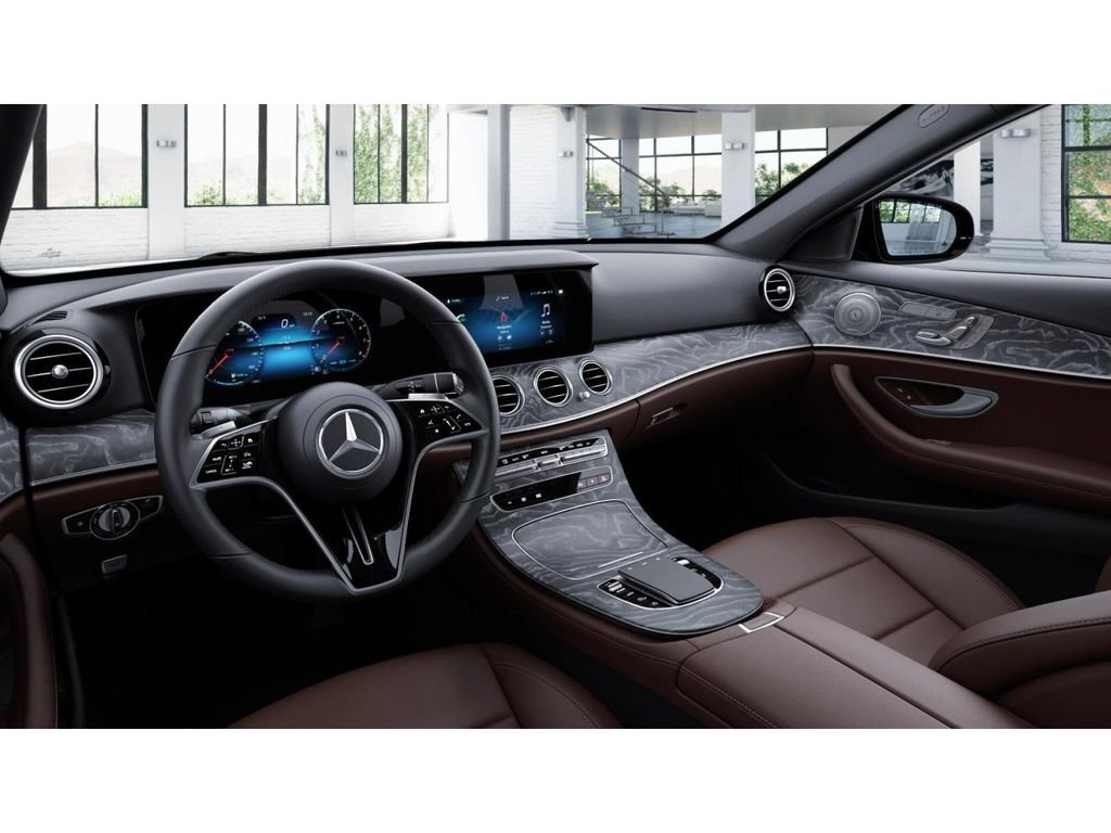 Certified 2022 Mercedes-Benz E 450 4MATIC All-Terrain Wagon image 3