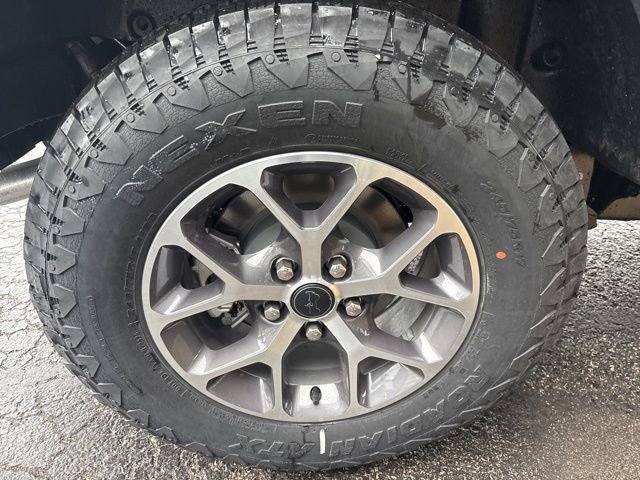 New 2026 Jeep Wrangler Sport S image 29