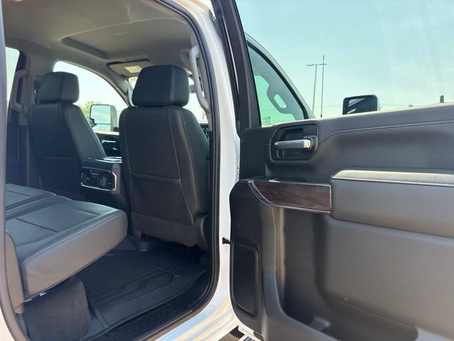 Used 2023 GMC Sierra 2500 SLT w/ SLT Premium Package AWD/4WD image 38