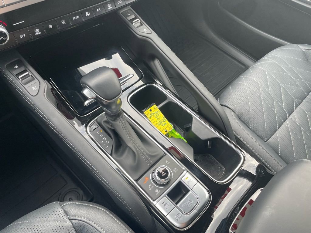 Used 2025 Kia Telluride EX X-Line image 19