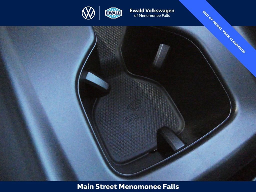 New 2025 Volkswagen ID.4 Pro S AWD/4WD image 14