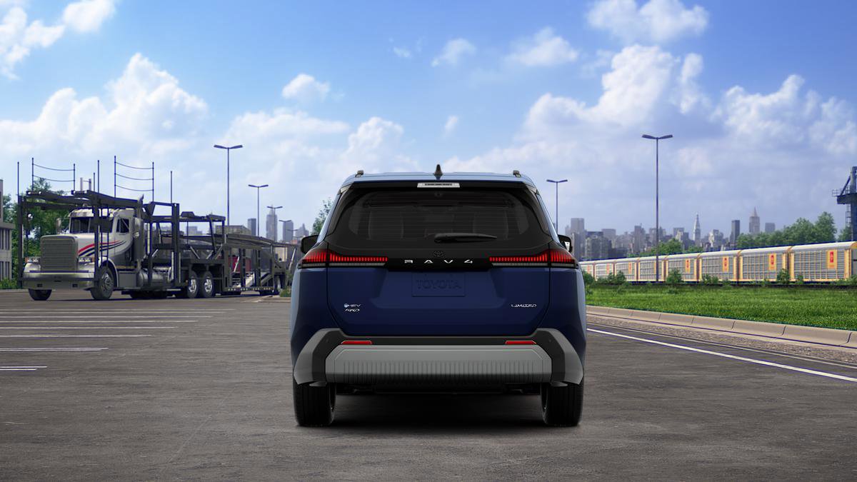 New 2026 Toyota RAV4 Limited image 8