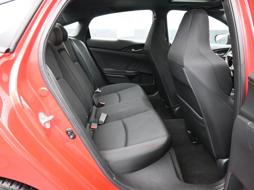 Certified 2020 Honda Civic Si image 39