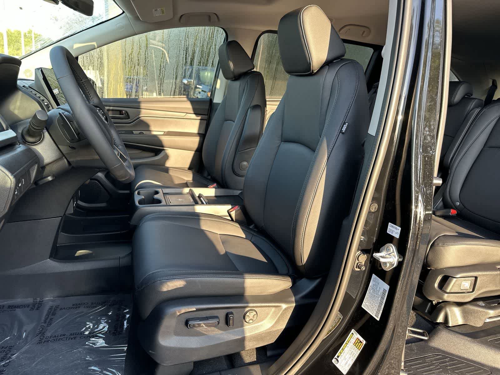 New 2026 Honda Odyssey EX-L image 11