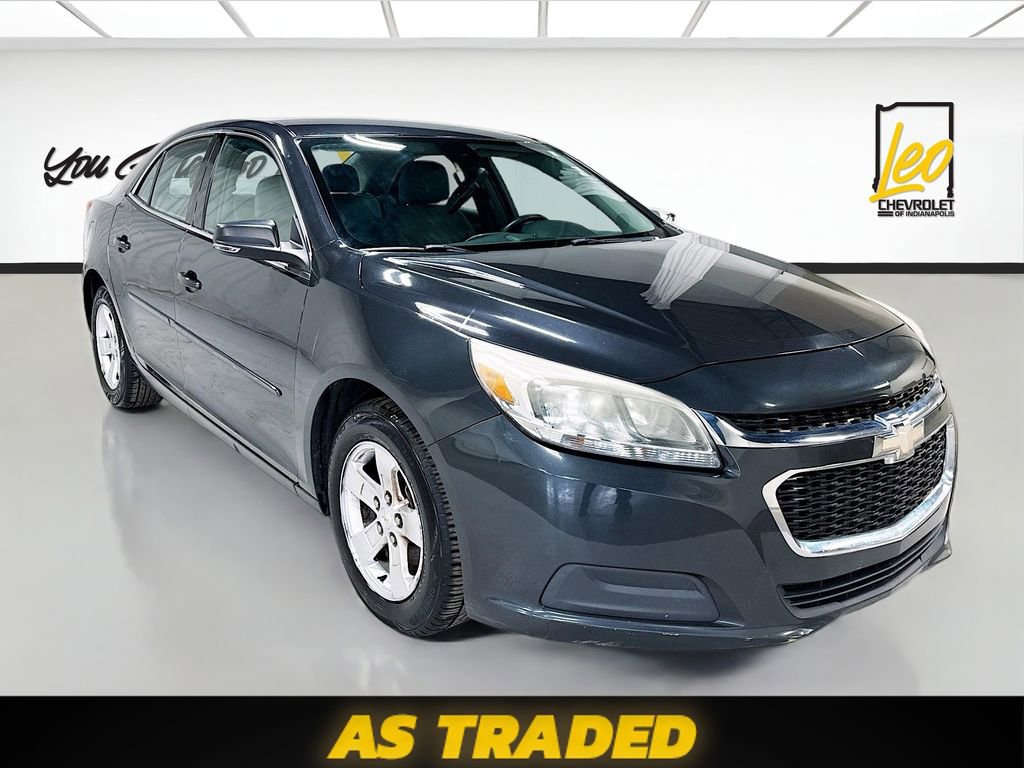 Used 2014 Chevrolet Malibu LS w/ Protection Package image 3