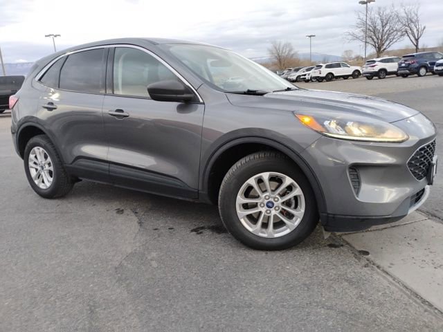 Used 2022 Ford Escape SE w/ Convenience Package AWD/4WD image 4