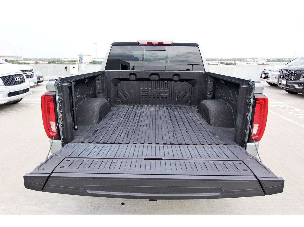 Used 2025 GMC Sierra 1500 Denali Ultimate AWD/4WD image 28