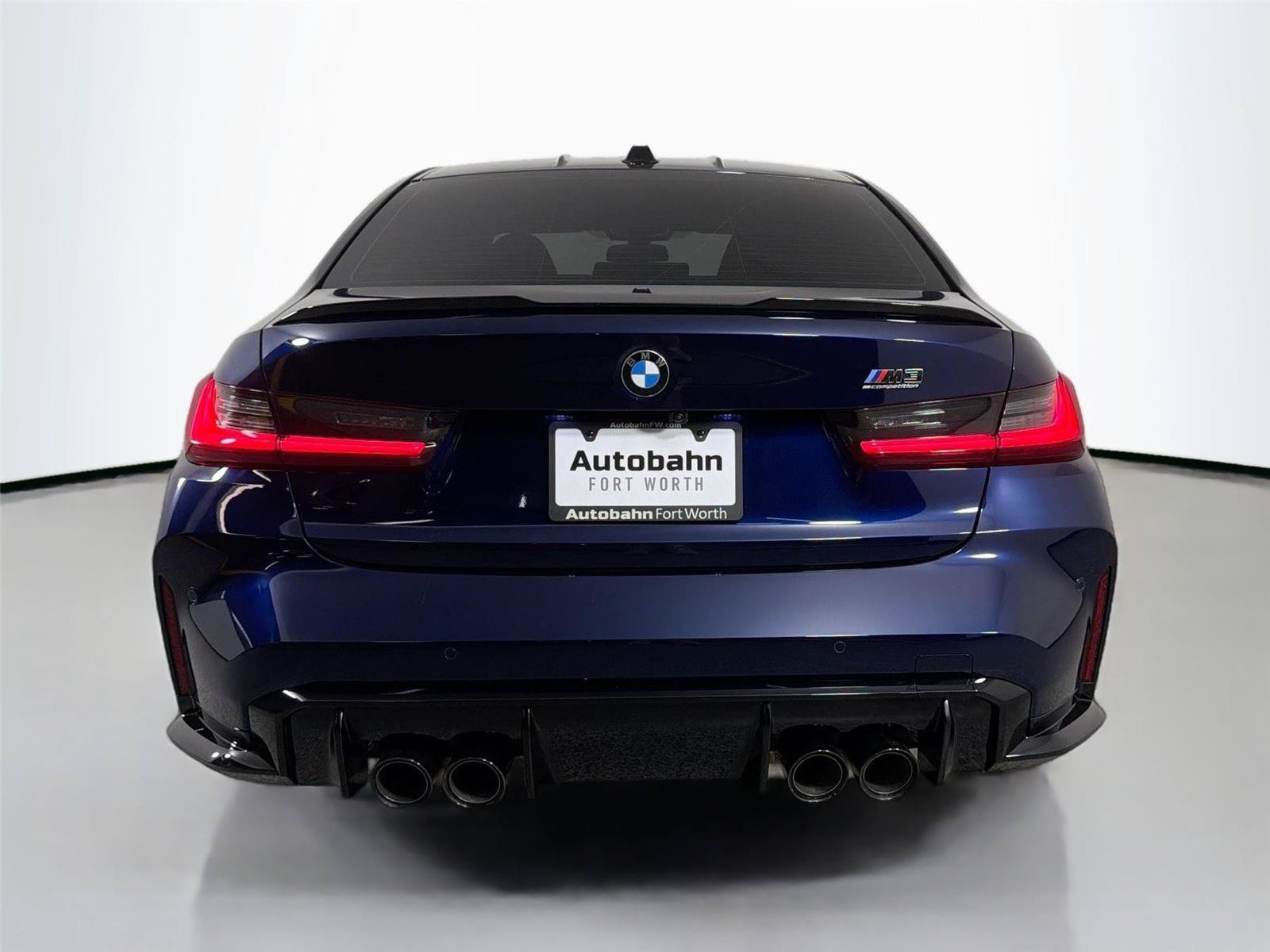 New 2026 BMW M3 Competition RWD image 11