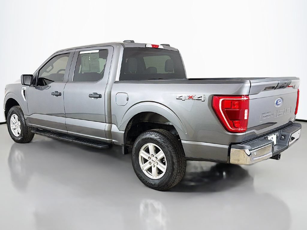 Used 2023 Ford F150 XLT AWD/4WD image 9