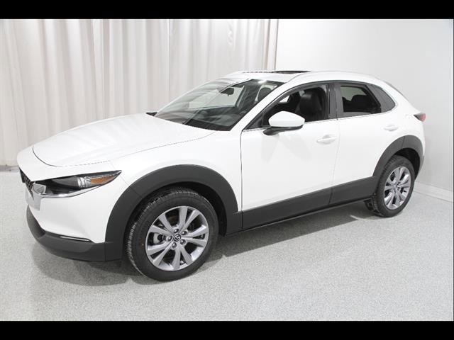 Certified 2023 MAZDA CX-30 AWD 2.5 S w/ Premium Package image 3