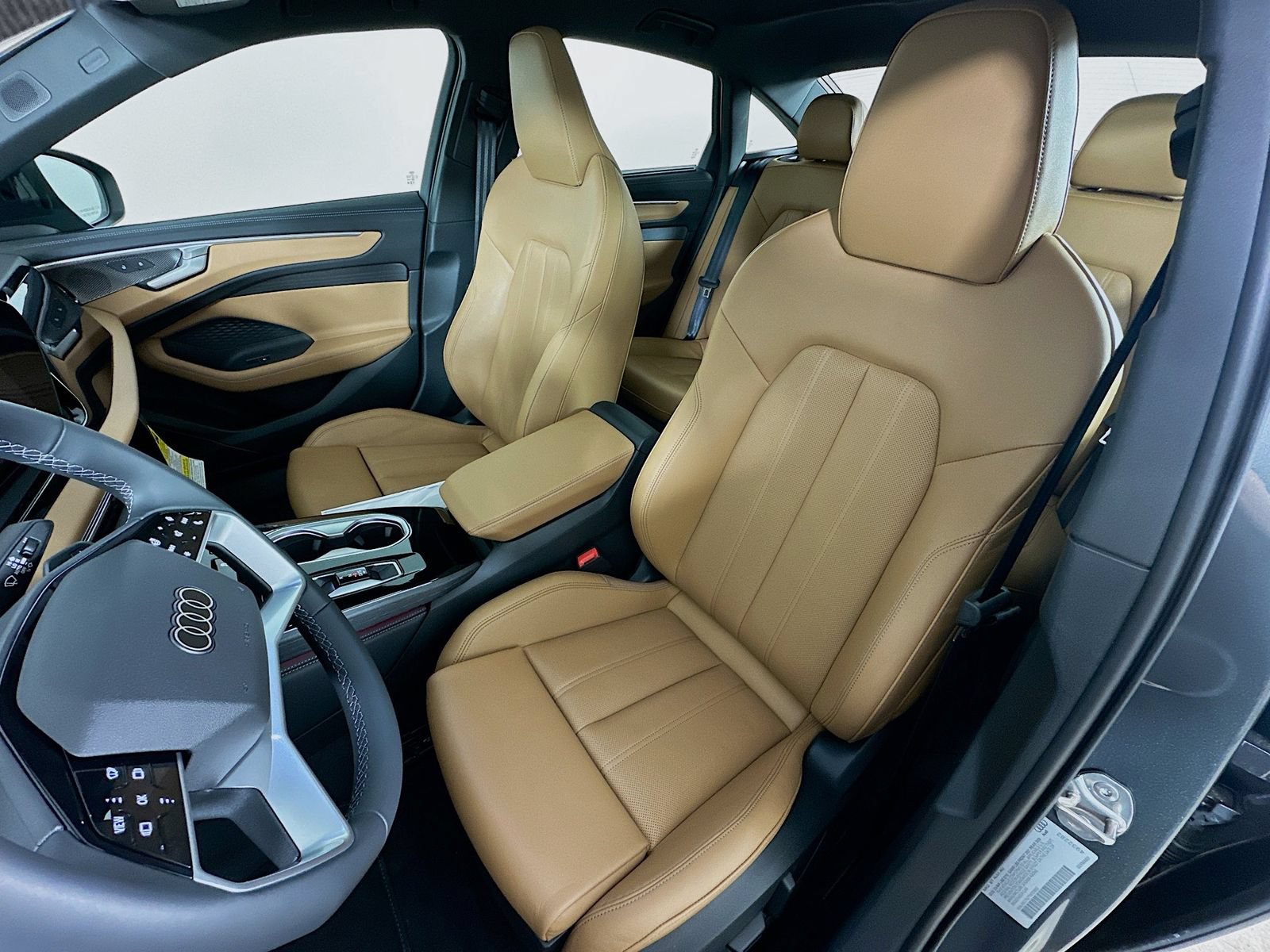 New 2026 Audi A6 Premium Plus AWD/4WD image 36