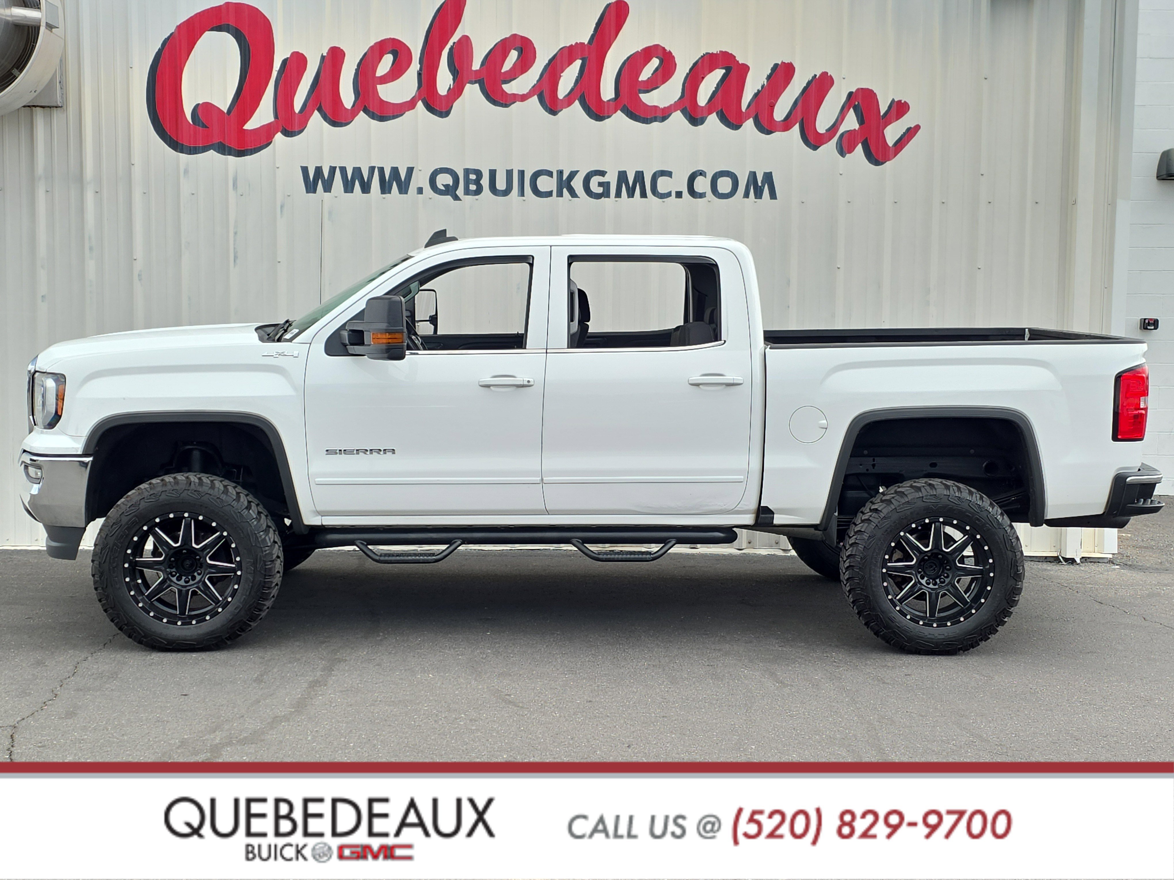 Used 2018 GMC Sierra 1500 SLE w/ SLE Value Package AWD/4WD image 5