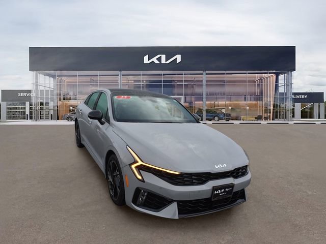 New 2025 Kia K5 GT-Line w/ GT-Line Premium Package AWD/4WD image 10