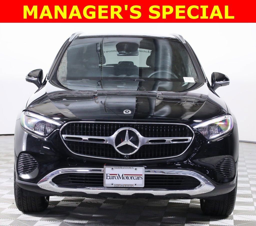 Certified 2026 Mercedes-Benz GLC 300 4MATIC image 2