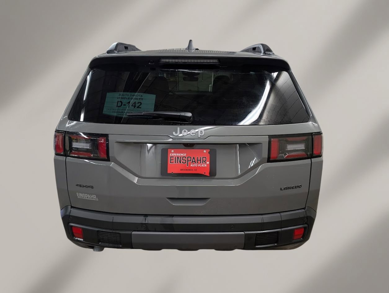 New 2026 Jeep Cherokee Laredo AWD/4WD image 22