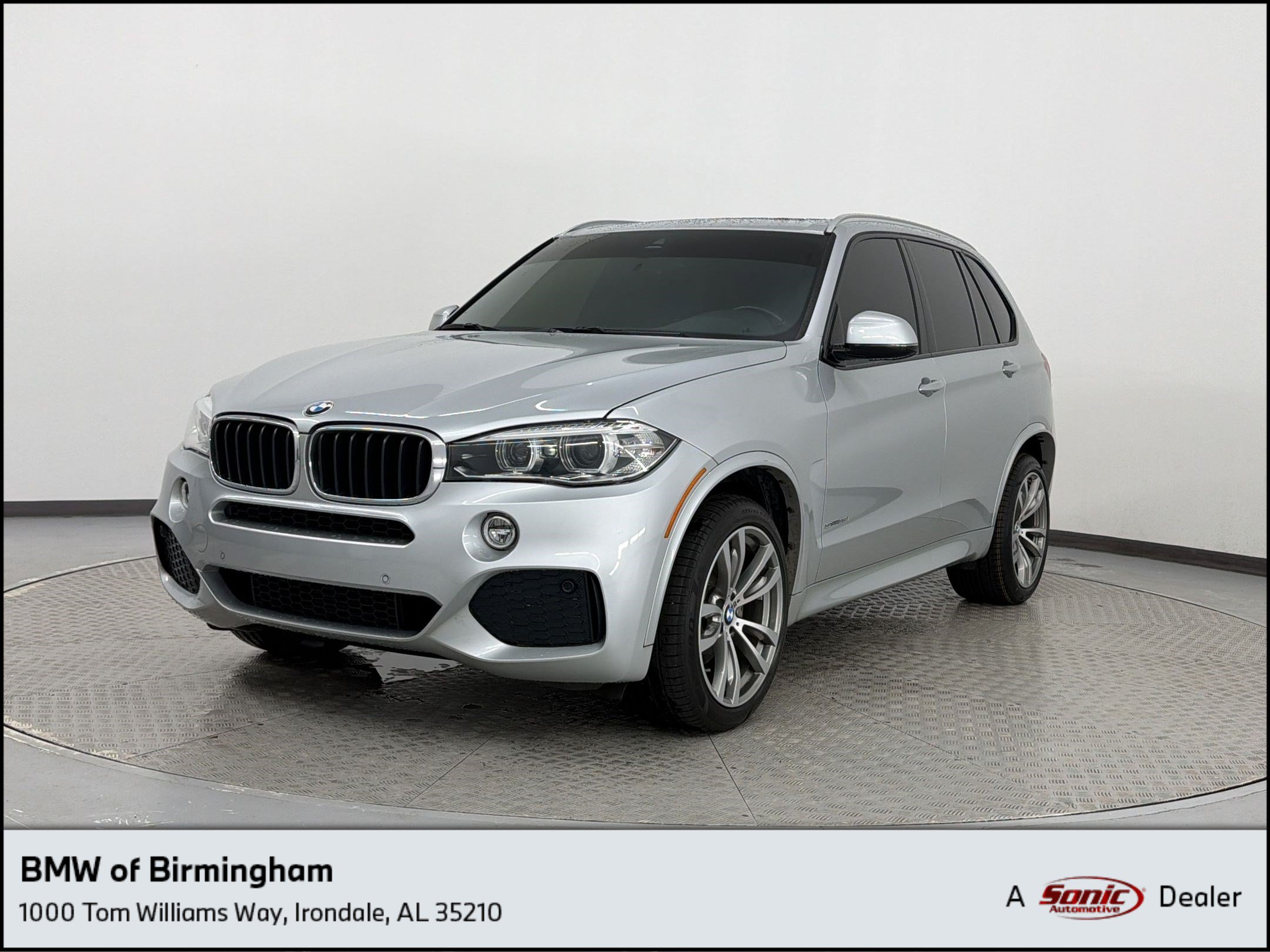 Used 2018 BMW X5 sDrive35i