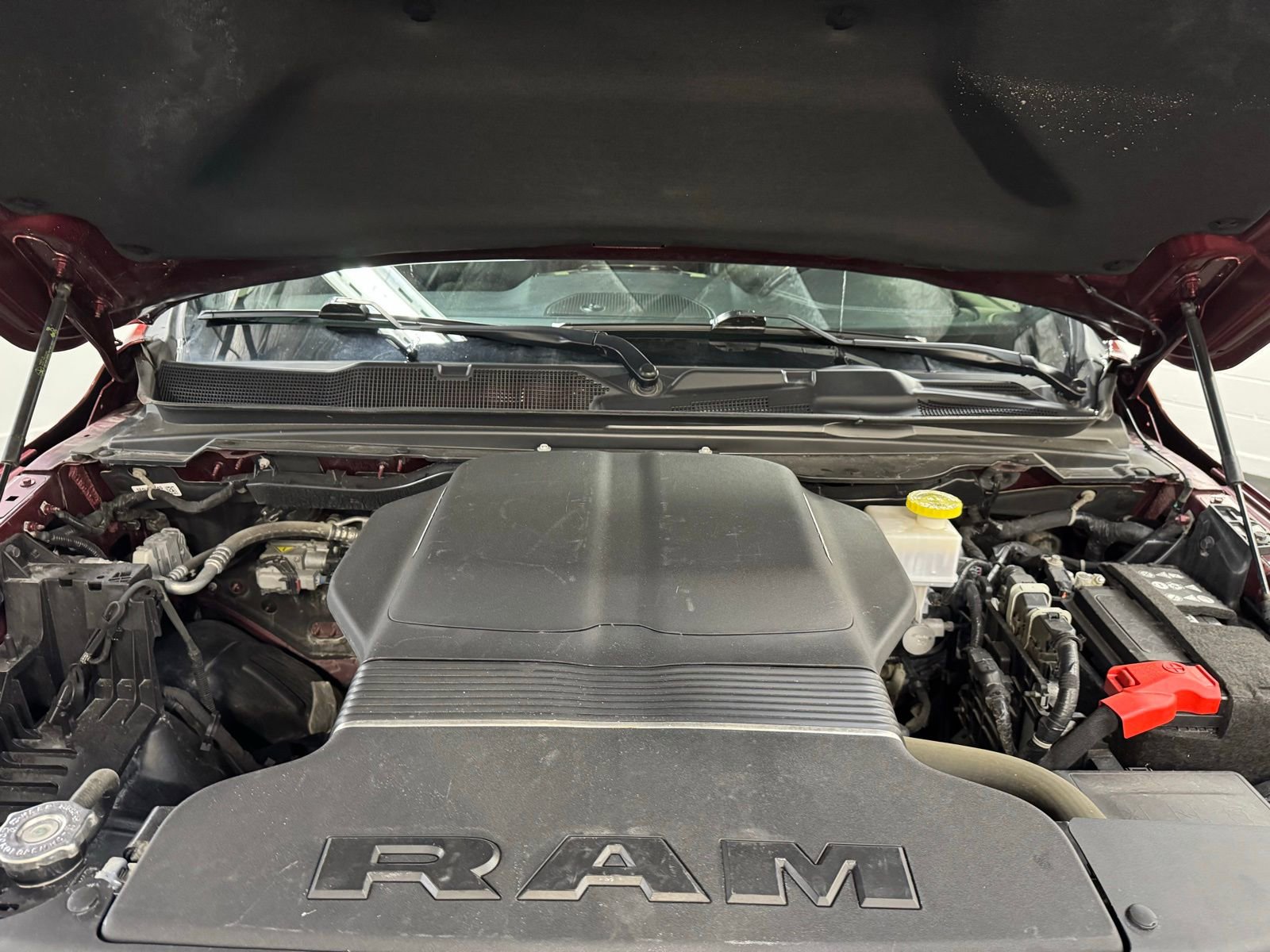 Used 2023 RAM 1500 Sport w/ G/T Package image 11