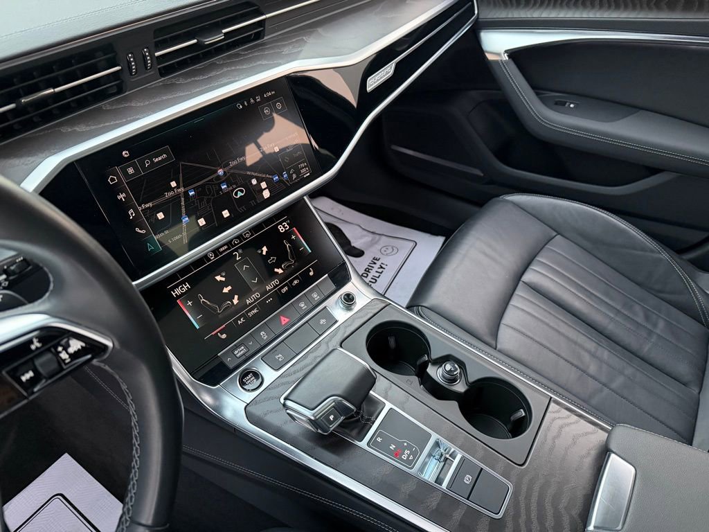 Used 2023 Audi A6 Premium Plus w/ Premium Plus Package image 23