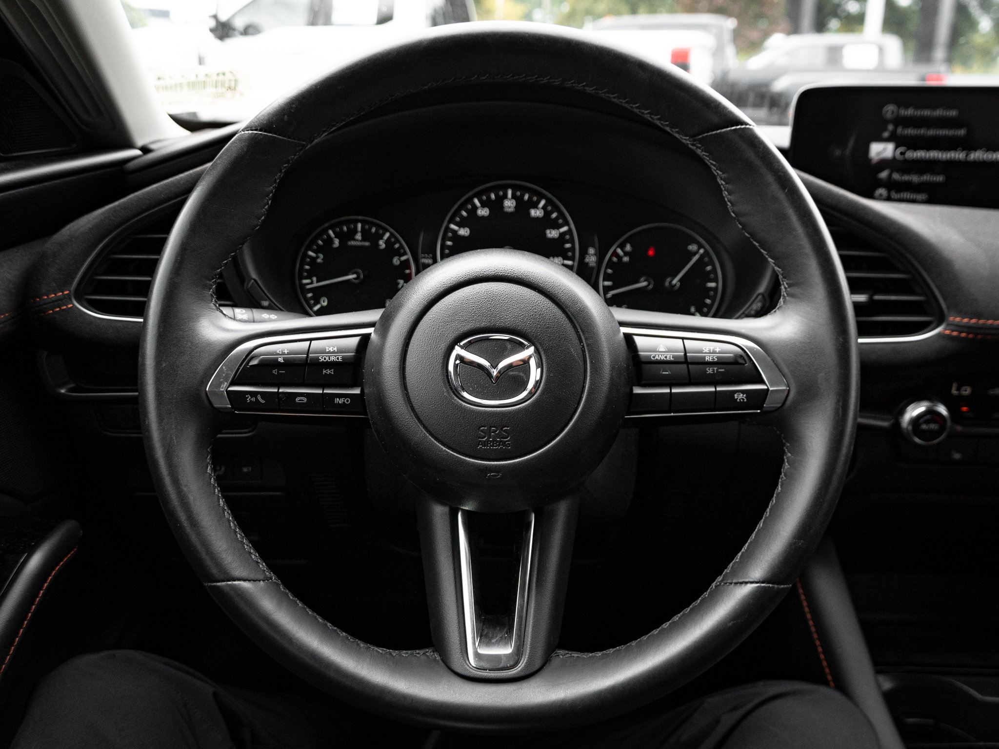 Certified 2024 MAZDA MAZDA3 s image 19