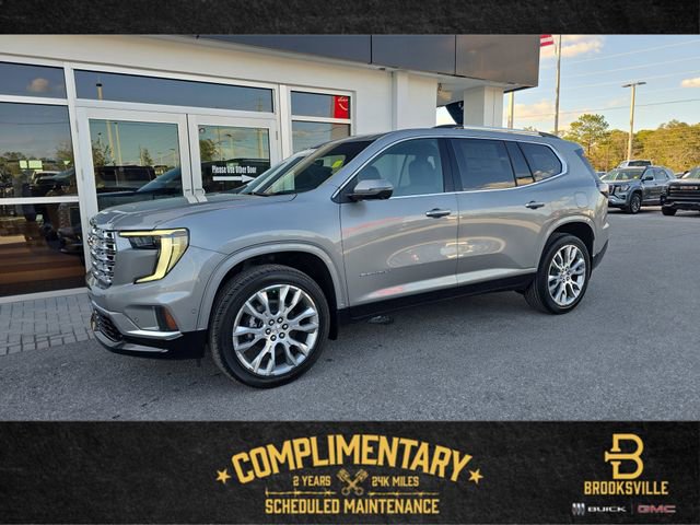 New 2026 GMC Acadia Denali w/ Super Cruise Package image 1