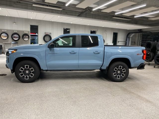 New 2026 Chevrolet Colorado Z71 w/ Technology Package image 9
