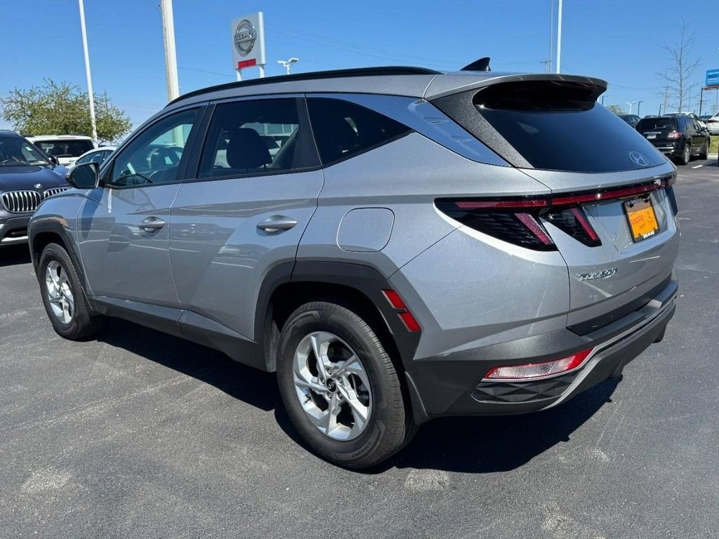 Certified 2023 Hyundai Tucson SEL image 5