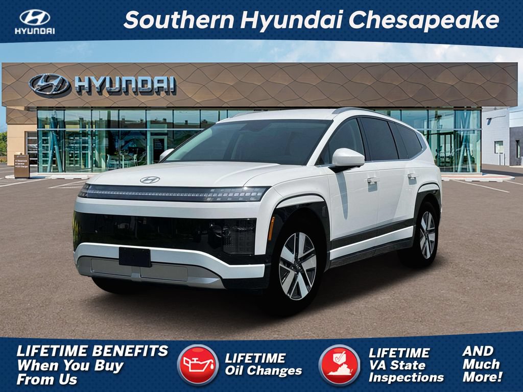 New 2026 Hyundai Ioniq 9 SEL
