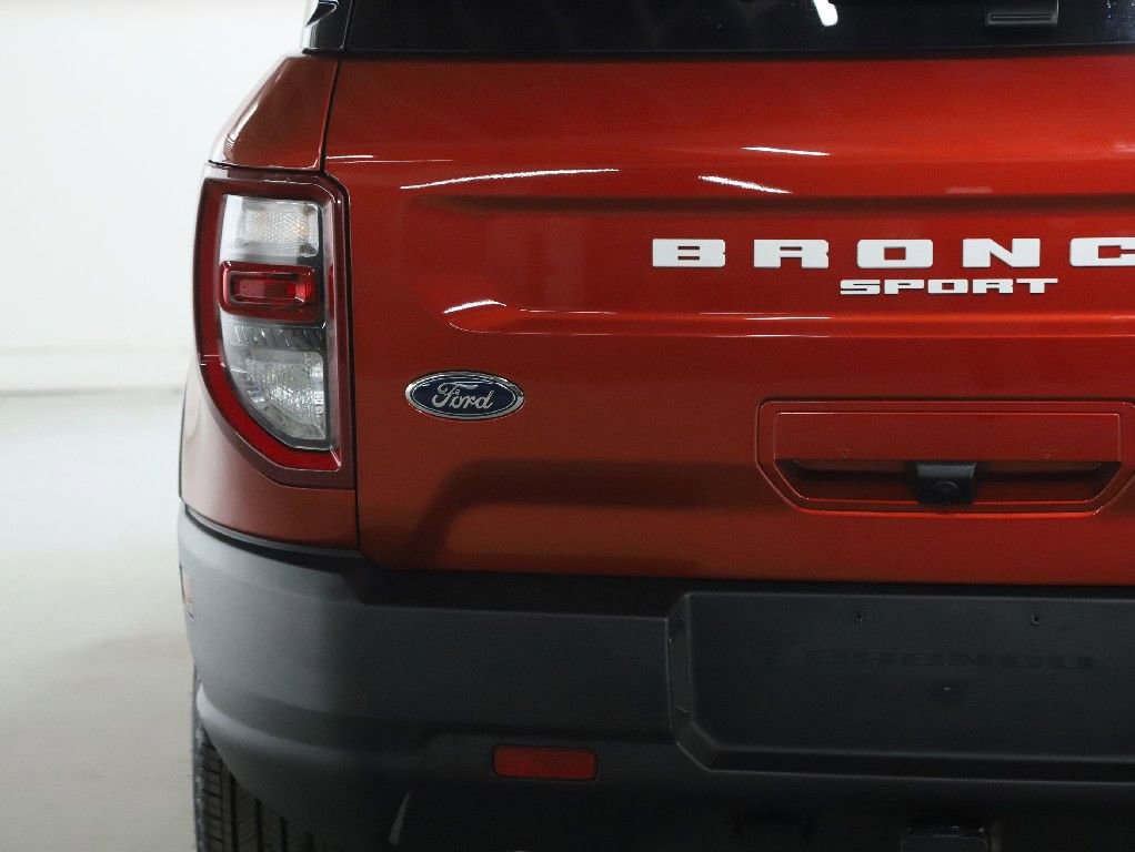 Used 2022 Ford Bronco Sport Big Bend image 43