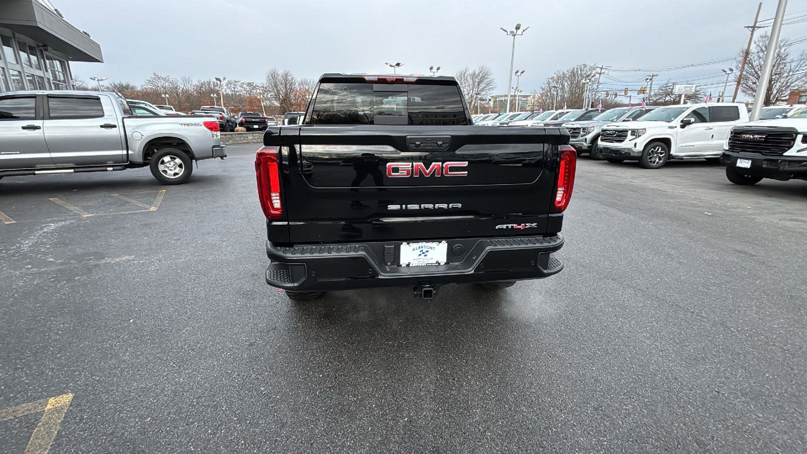 New 2026 GMC Sierra 1500 AT4X image 6