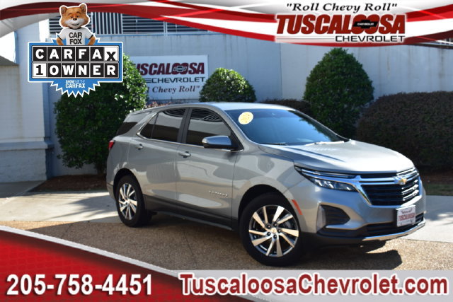 Used 2024 Chevrolet Equinox LT