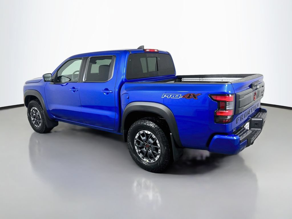 New 2026 Nissan Frontier PRO-4X w/ Pro Premium Package AWD/4WD image 5