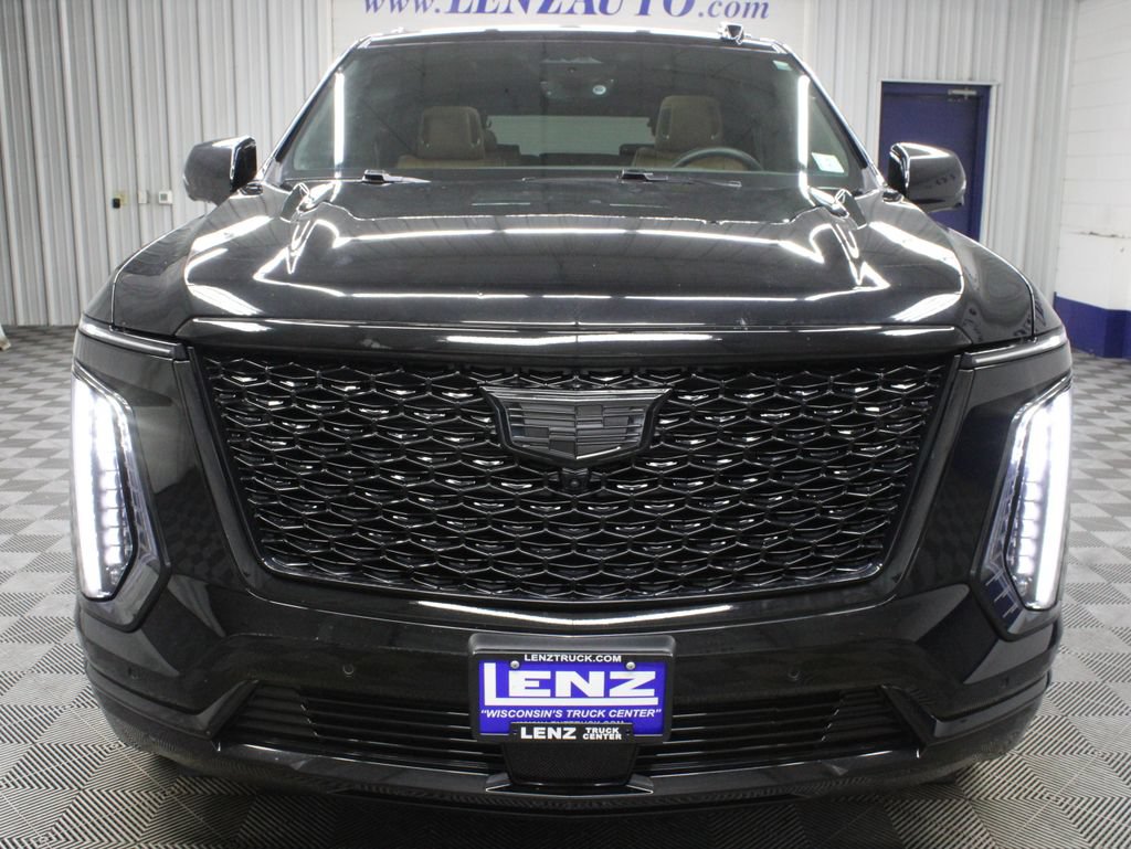 Used 2025 Cadillac Escalade Premium Luxury w/ Touring Package AWD/4WD image 58