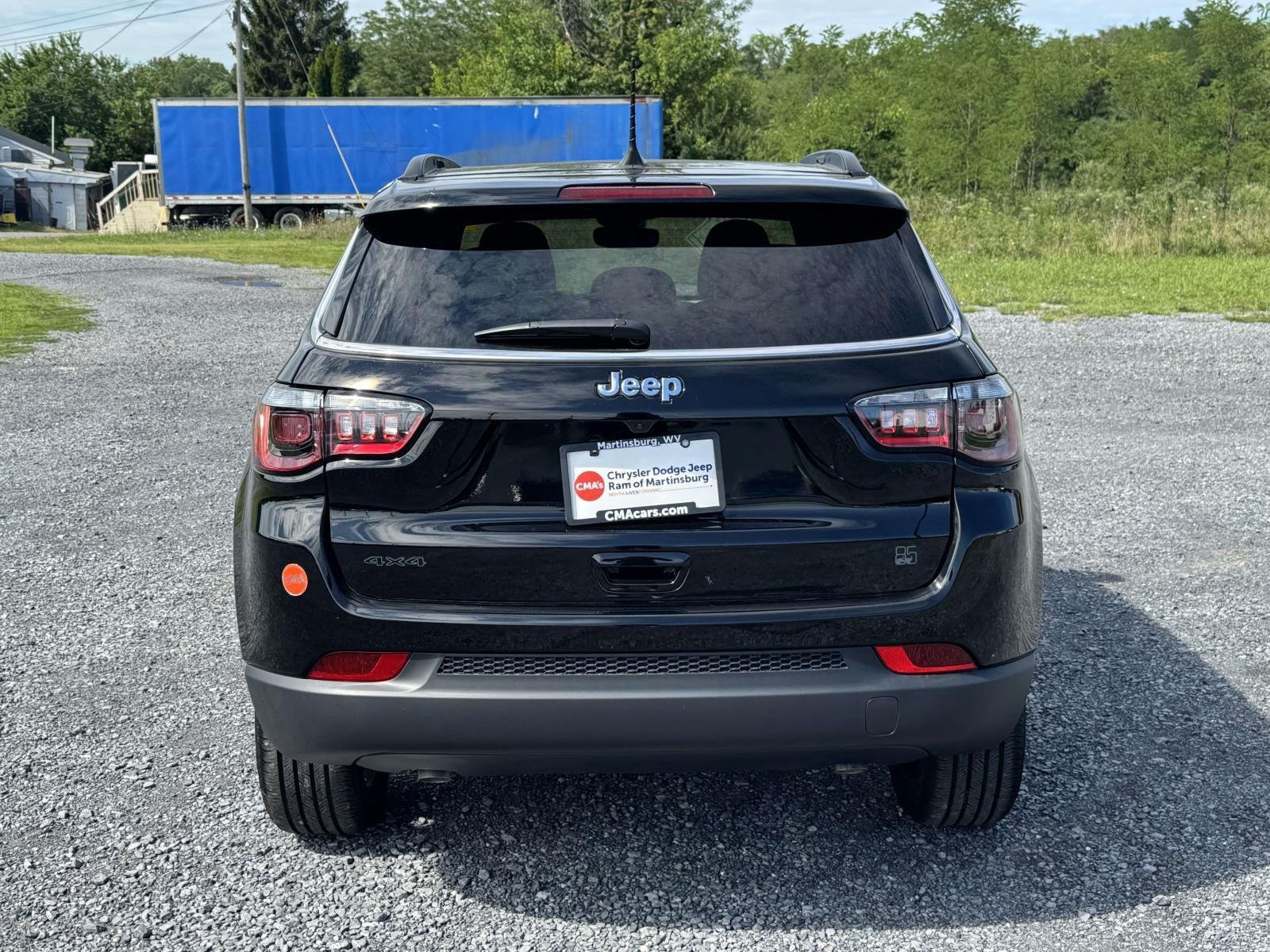 New 2026 Jeep Compass Latitude AWD/4WD image 23
