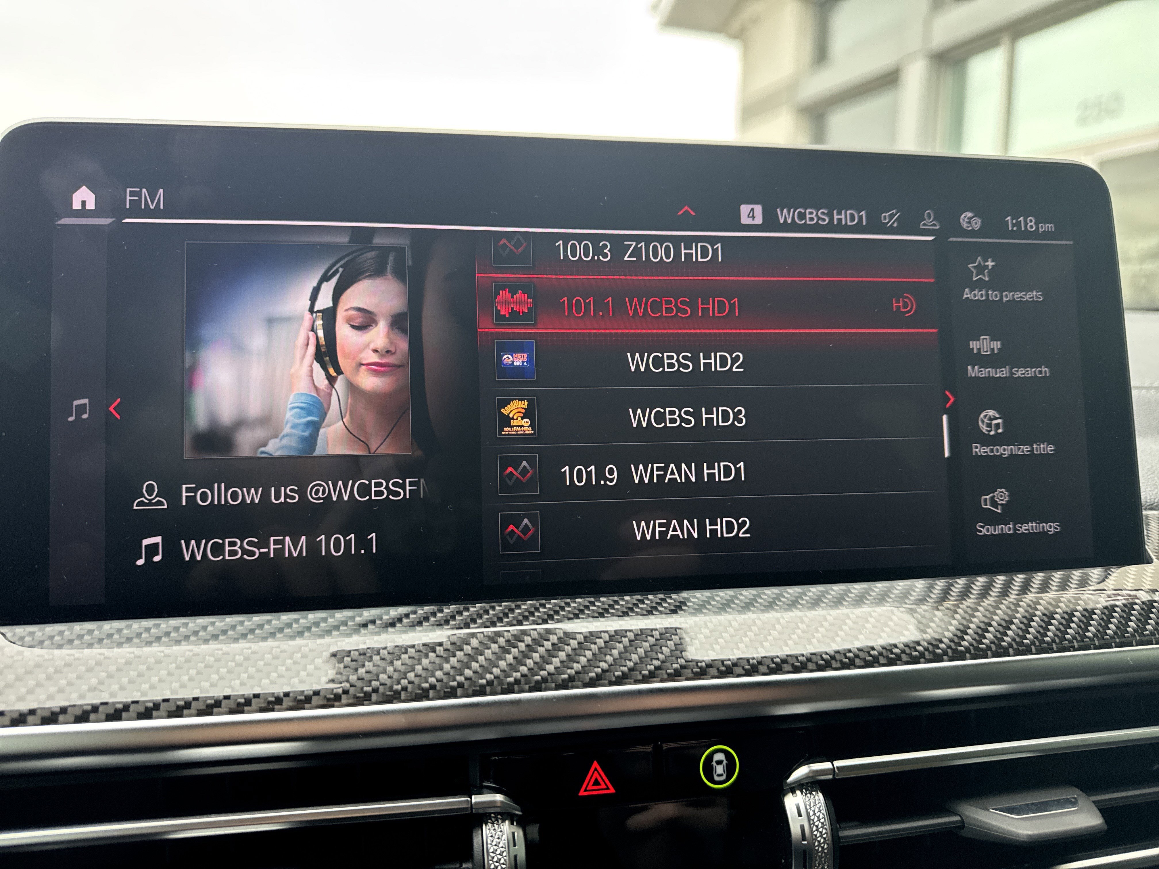 Used 2022 BMW X3 M w/ Executive Package image 20