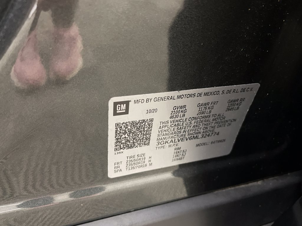 Used 2021 GMC Terrain SLT w/ Elevation Edition AWD/4WD image 34