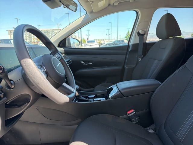Used 2026 Hyundai Tucson SEL AWD/4WD image 22