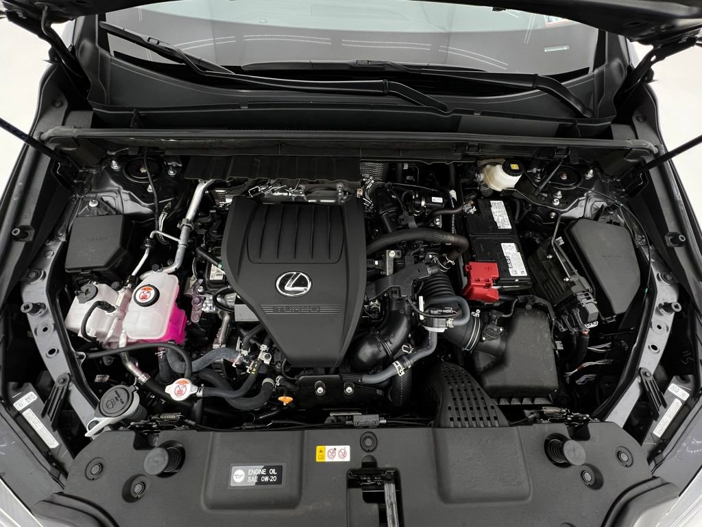 Used 2025 Lexus NX 350 AWD w/ Accessory Package (2T) image 26